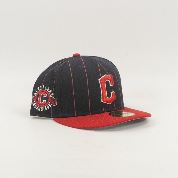 New Era 5950 Cleveland Guardians Throwback 17552 60459065 Multi-Size